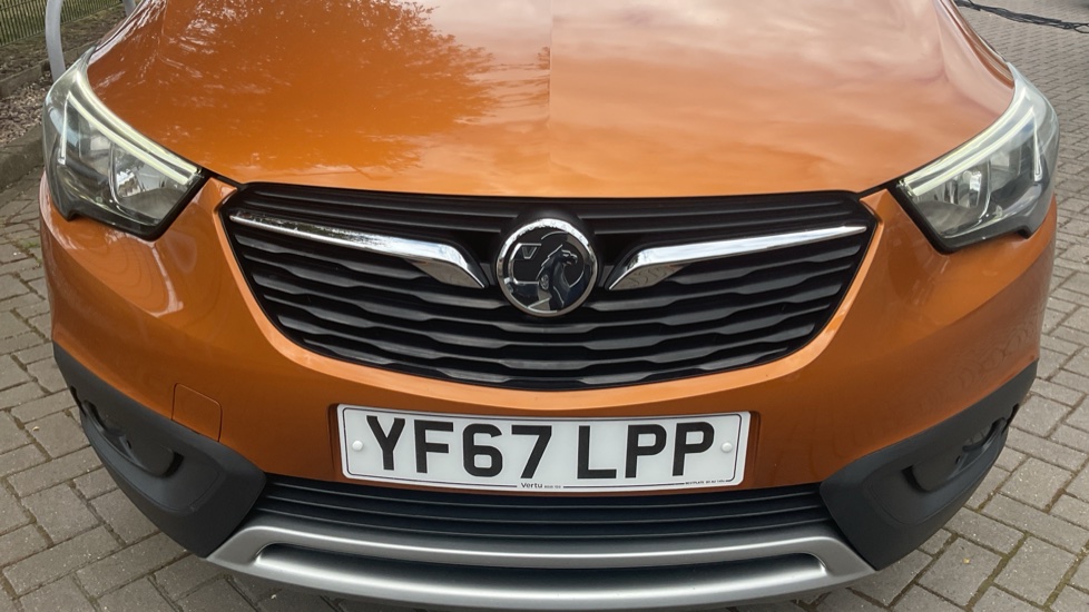 Vauxhall Crossland X 1.2T ecoTec [110] Elite Nav 5dr [Start Stop] Petrol Hatchback - Image 35