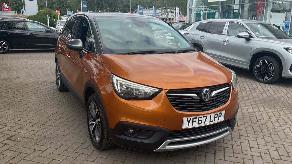 Vauxhall Crossland X 1.2T ecoTec [110] Elite Nav 5dr [Start Stop] Petrol Hatchback - Image 45