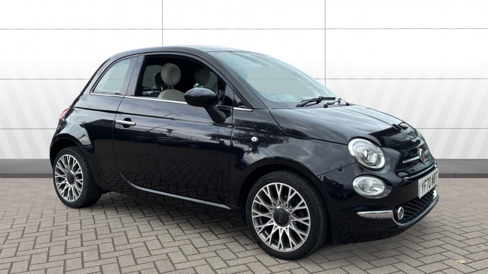 Fiat 500 1.0 Mild Hybrid Star 3dr Petrol Hatchback - Image 1
