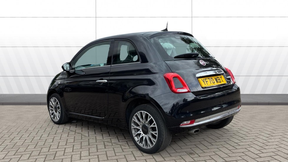 Fiat 500 1.0 Mild Hybrid Star 3dr Petrol Hatchback - Image 2