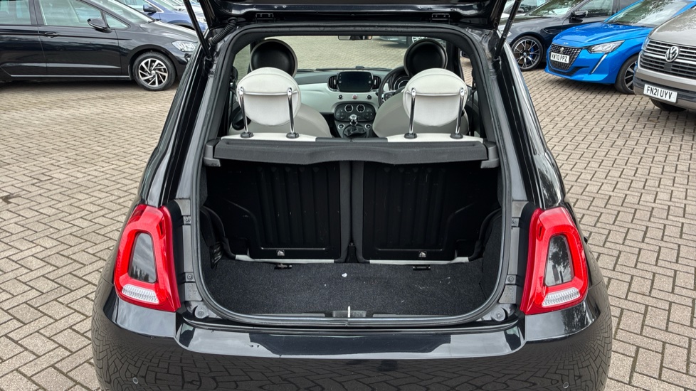 Fiat 500 1.0 Mild Hybrid Star 3dr Petrol Hatchback - Image 4
