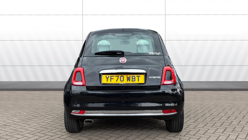 Fiat 500 1.0 Mild Hybrid Star 3dr Petrol Hatchback - Image 6
