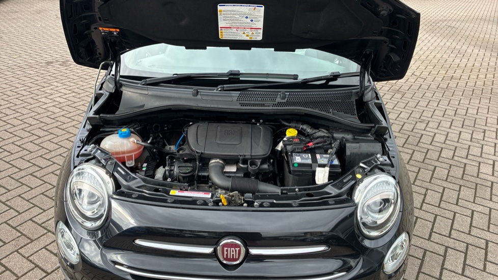 Fiat 500 1.0 Mild Hybrid Star 3dr Petrol Hatchback - Image 8