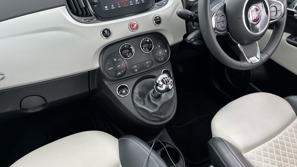 Fiat 500 1.0 Mild Hybrid Star 3dr Petrol Hatchback - Image 9