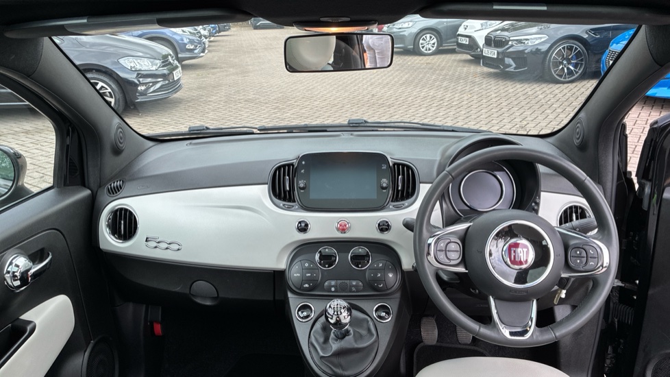 Fiat 500 1.0 Mild Hybrid Star 3dr Petrol Hatchback - Image 10