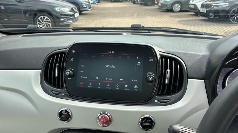 Fiat 500 1.0 Mild Hybrid Star 3dr Petrol Hatchback - Image 12