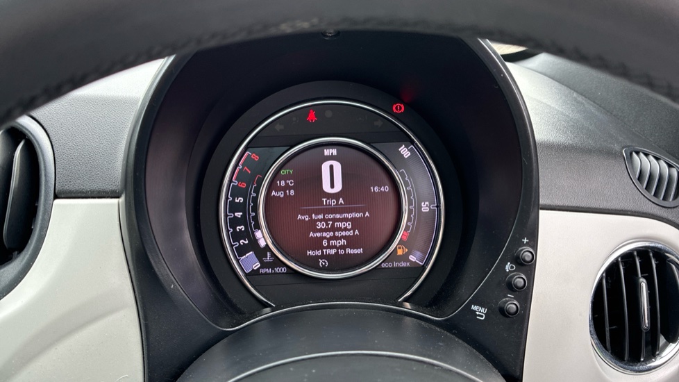 Fiat 500 1.0 Mild Hybrid Star 3dr Petrol Hatchback - Image 18