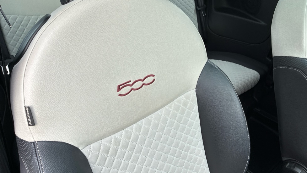 Fiat 500 1.0 Mild Hybrid Star 3dr Petrol Hatchback - Image 21
