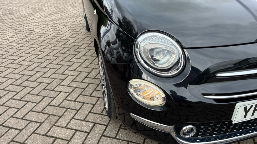 Fiat 500 1.0 Mild Hybrid Star 3dr Petrol Hatchback - Image 22