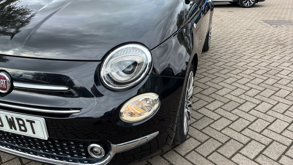 Fiat 500 1.0 Mild Hybrid Star 3dr Petrol Hatchback - Image 23