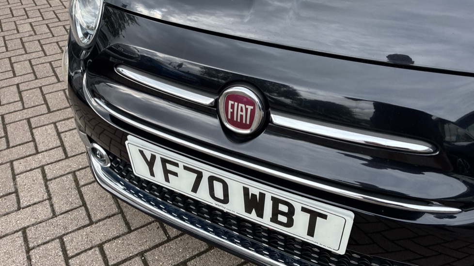 Fiat 500 1.0 Mild Hybrid Star 3dr Petrol Hatchback - Image 24