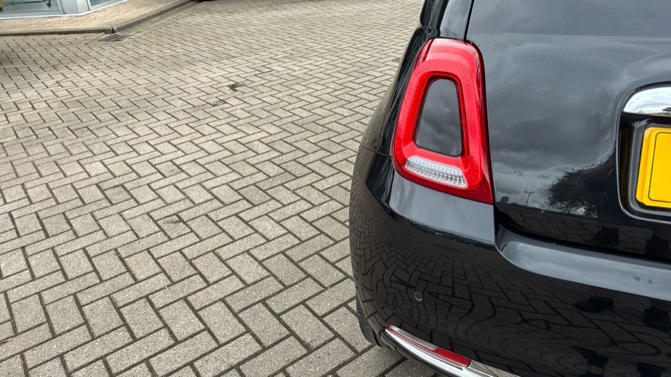 Fiat 500 1.0 Mild Hybrid Star 3dr Petrol Hatchback - Image 25