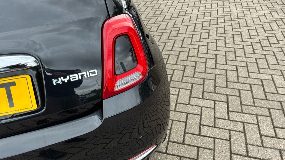 Fiat 500 1.0 Mild Hybrid Star 3dr Petrol Hatchback - Image 27