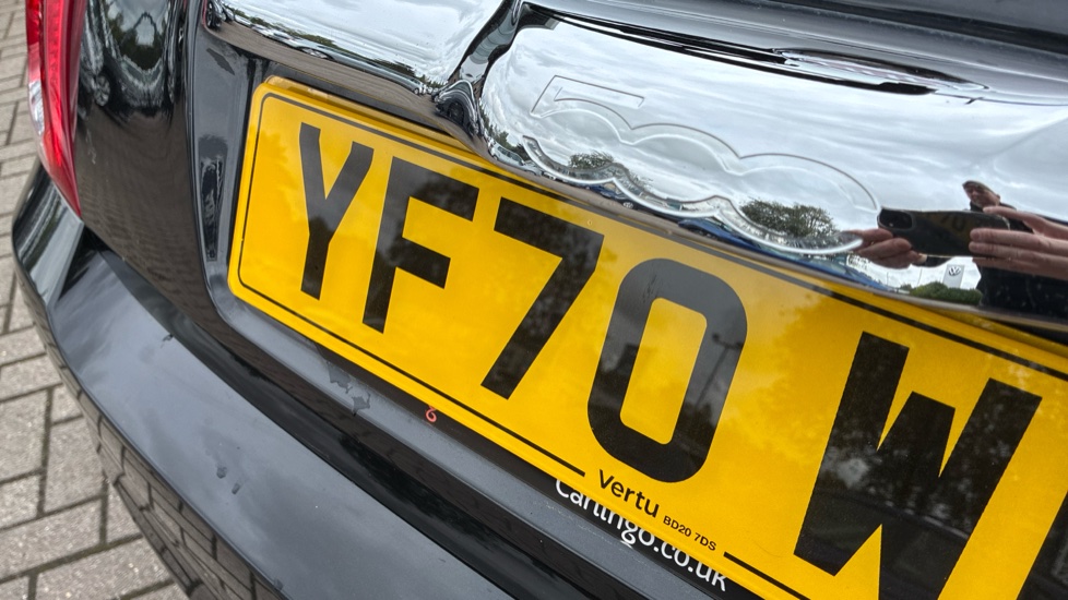 Fiat 500 1.0 Mild Hybrid Star 3dr Petrol Hatchback - Image 28