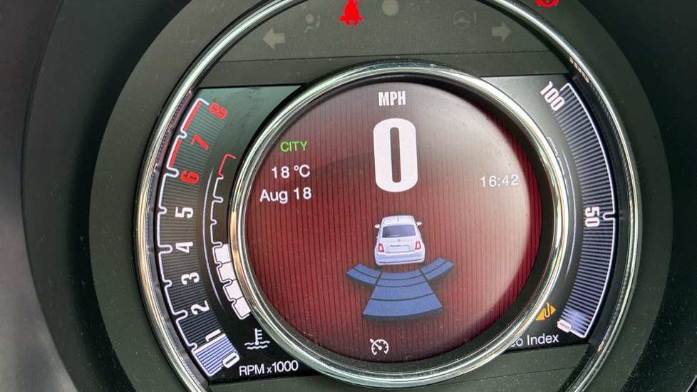 Fiat 500 1.0 Mild Hybrid Star 3dr Petrol Hatchback - Image 30