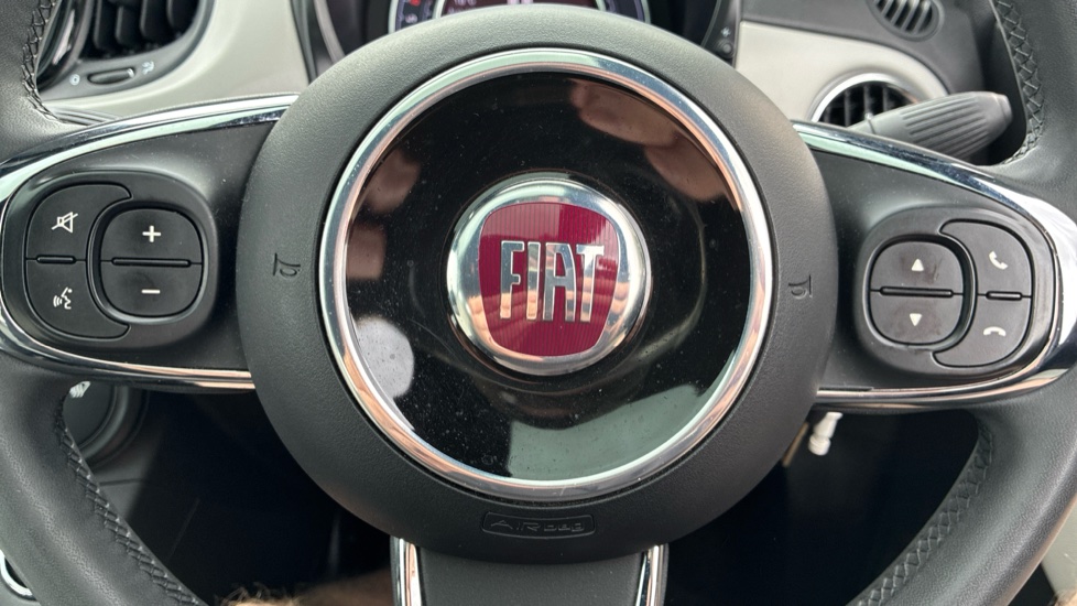 Fiat 500 1.0 Mild Hybrid Star 3dr Petrol Hatchback - Image 33