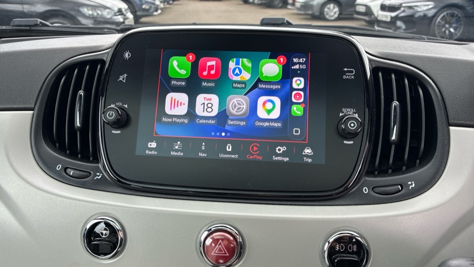 Fiat 500 1.0 Mild Hybrid Star 3dr Petrol Hatchback - Image 35