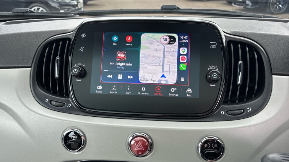 Fiat 500 1.0 Mild Hybrid Star 3dr Petrol Hatchback - Image 36