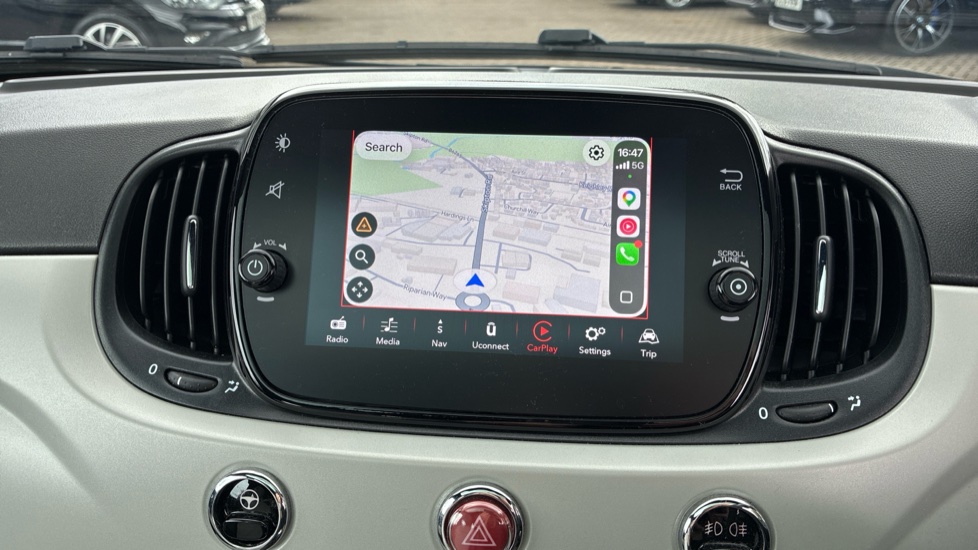 Fiat 500 1.0 Mild Hybrid Star 3dr Petrol Hatchback - Image 37