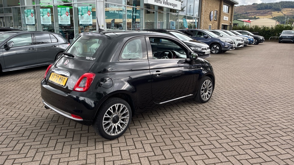 Fiat 500 1.0 Mild Hybrid Star 3dr Petrol Hatchback - Image 41