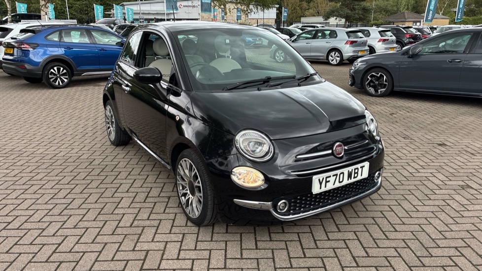 Fiat 500 1.0 Mild Hybrid Star 3dr Petrol Hatchback - Image 42