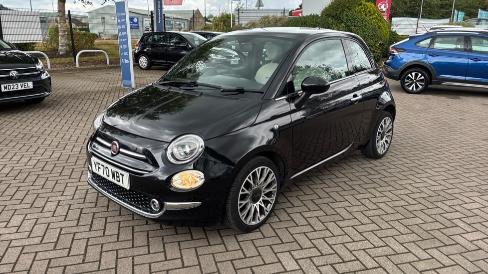 Fiat 500 1.0 Mild Hybrid Star 3dr Petrol Hatchback - Image 43