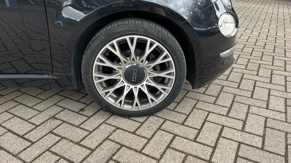 Fiat 500 1.0 Mild Hybrid Star 3dr Petrol Hatchback - Image 44