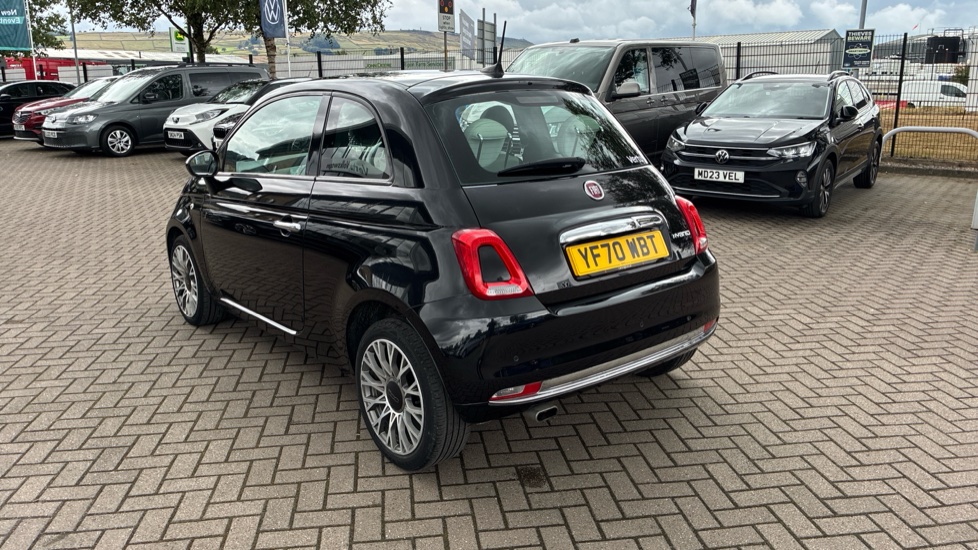 Fiat 500 1.0 Mild Hybrid Star 3dr Petrol Hatchback - Image 45