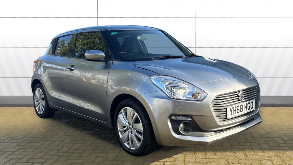 Suzuki Swift 1.0 Boosterjet SZ-T 5dr Petrol Hatchback - Image 1
