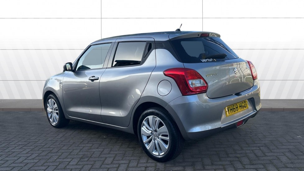 Suzuki Swift 1.0 Boosterjet SZ-T 5dr Petrol Hatchback - Image 2