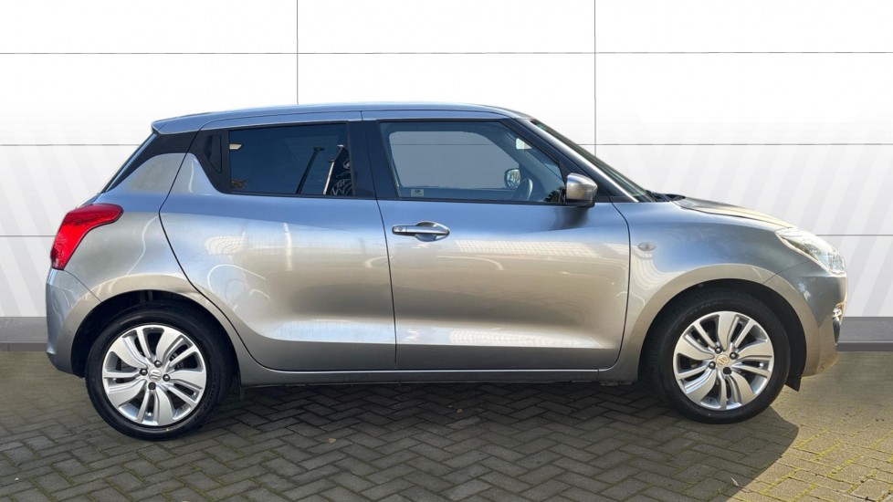 Suzuki Swift 1.0 Boosterjet SZ-T 5dr Petrol Hatchback - Image 5