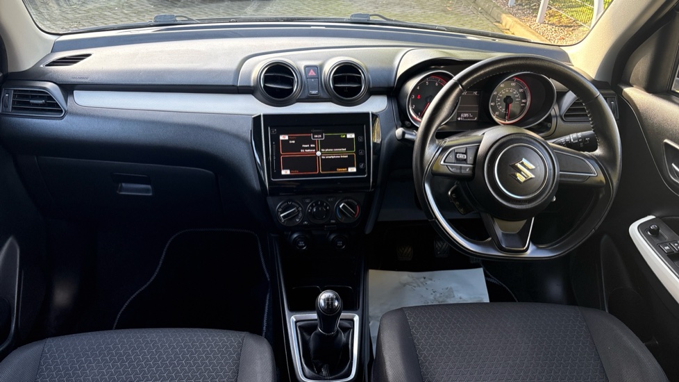 Suzuki Swift 1.0 Boosterjet SZ-T 5dr Petrol Hatchback - Image 10
