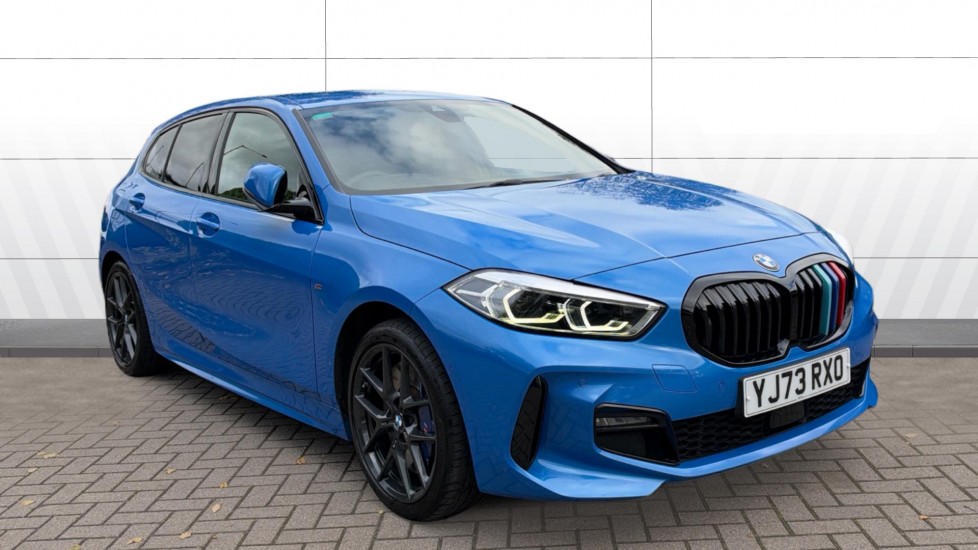 2023 BMW 1 Series