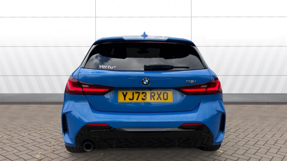BMW 1 Series 118i [136] M Sport 5dr [Live Cockpit Professional] Petrol Hatchback - Image 6