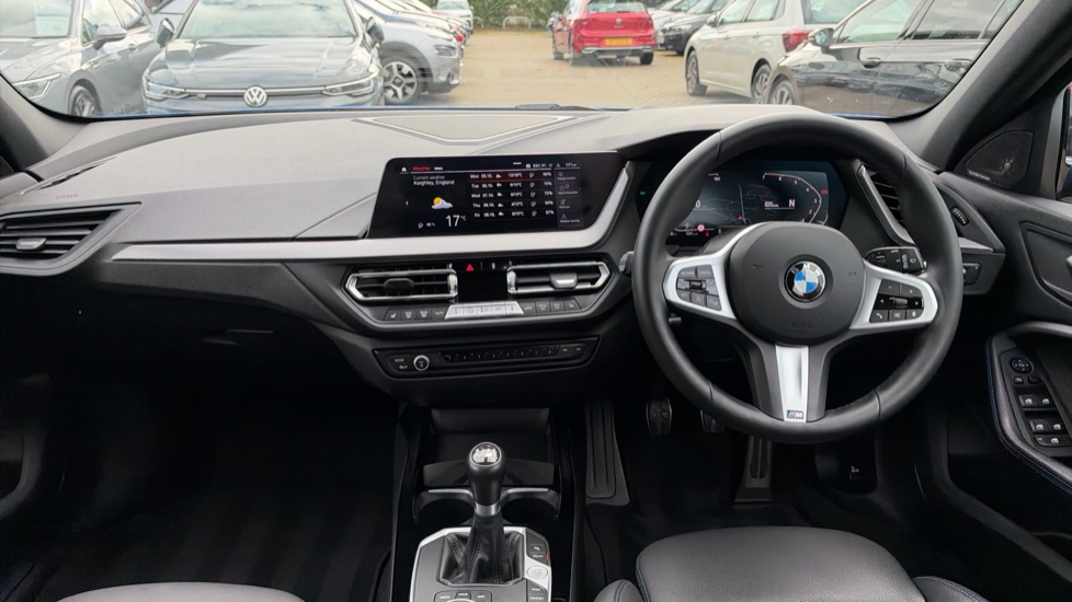 BMW 1 Series 118i [136] M Sport 5dr [Live Cockpit Professional] Petrol Hatchback - Image 10