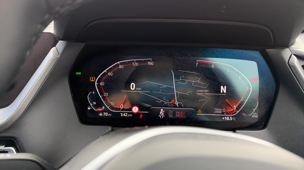 BMW 1 Series 118i [136] M Sport 5dr [Live Cockpit Professional] Petrol Hatchback - Image 18