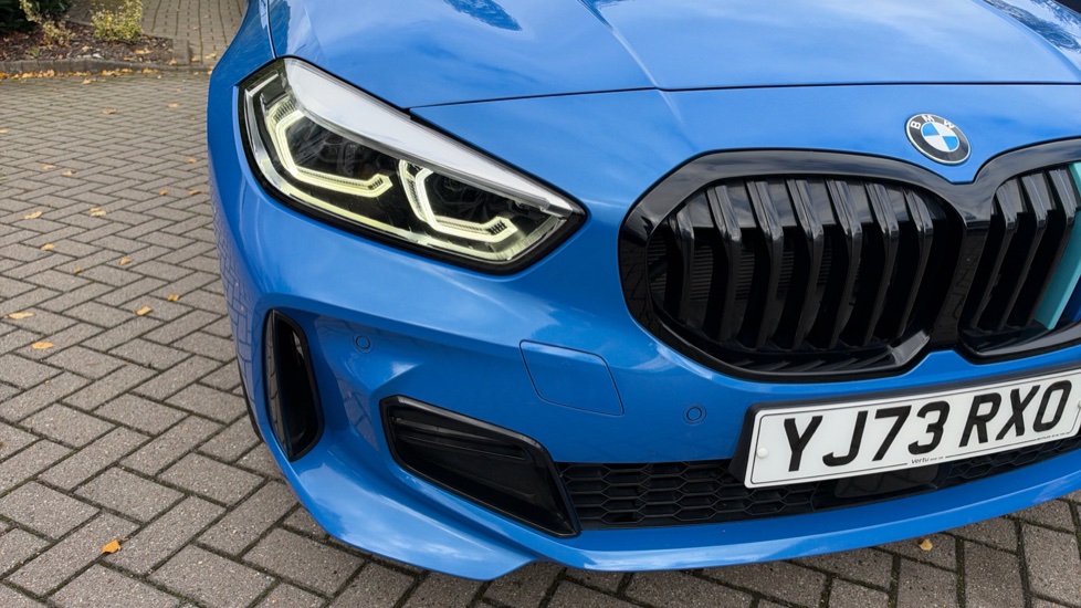 BMW 1 Series 118i [136] M Sport 5dr [Live Cockpit Professional] Petrol Hatchback - Image 37