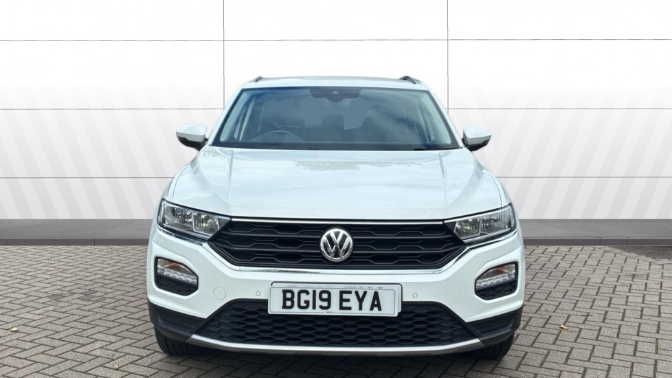 Volkswagen T-Roc 1.0 TSI SE 5dr Petrol Hatchback - Image 3