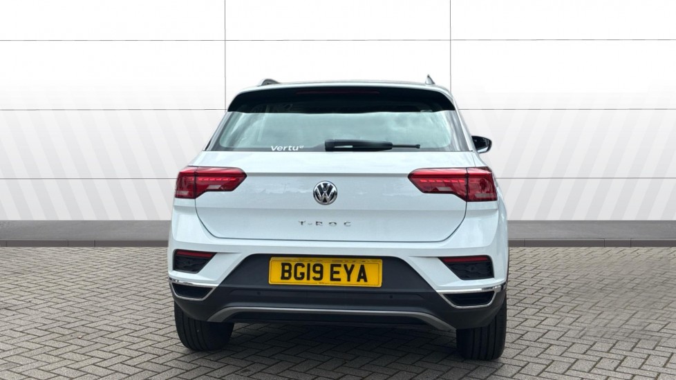 Volkswagen T-Roc 1.0 TSI SE 5dr Petrol Hatchback - Image 6