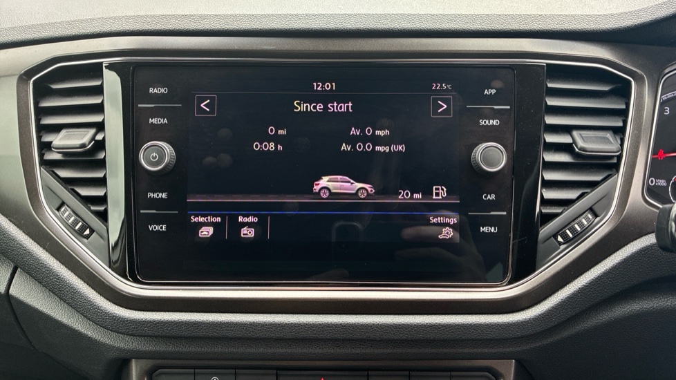 Volkswagen T-Roc 1.0 TSI SE 5dr Petrol Hatchback - Image 28