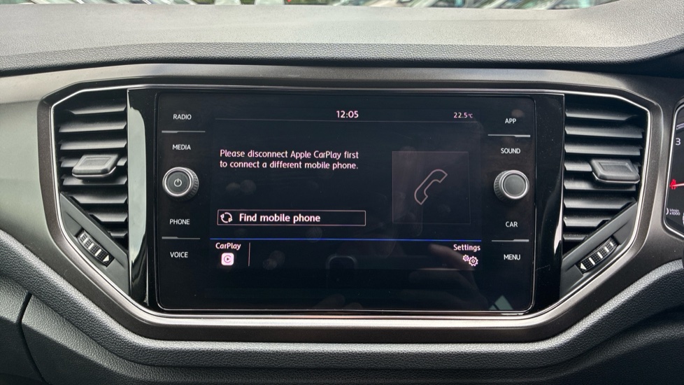 Volkswagen T-Roc 1.0 TSI SE 5dr Petrol Hatchback - Image 36