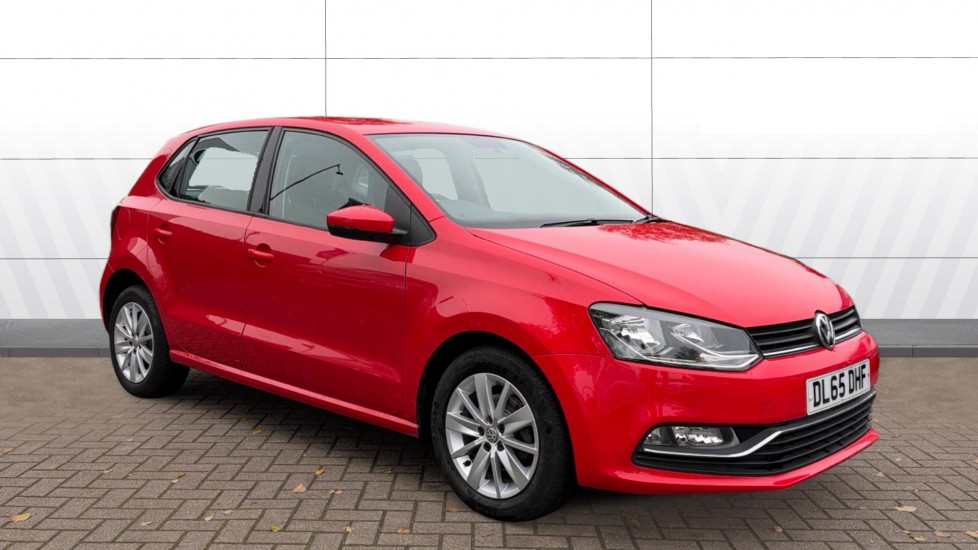 2016 Volkswagen Polo