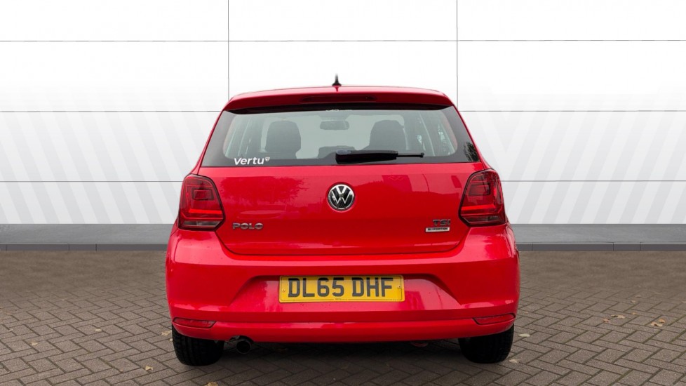 Volkswagen Polo 1.2 TSI SE 5dr Petrol Hatchback - Image 6