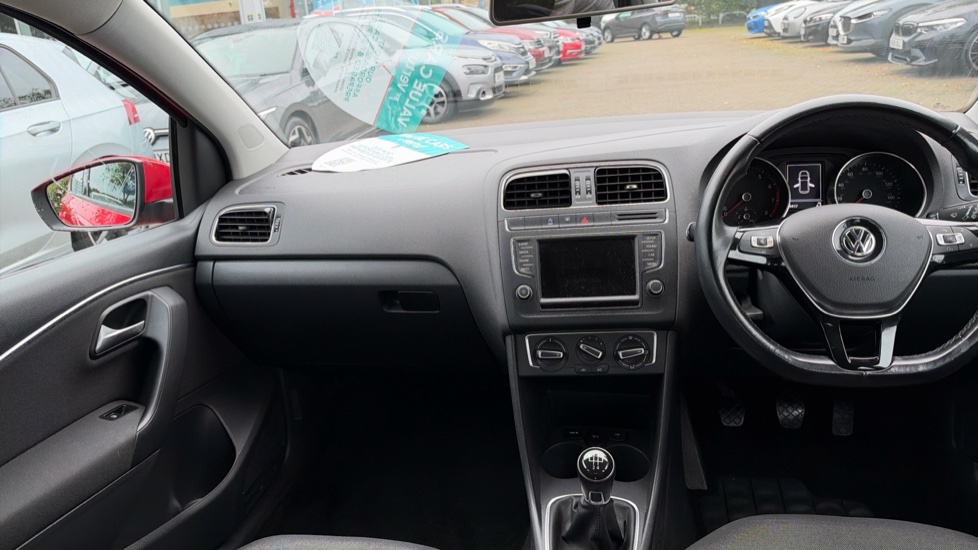 Volkswagen Polo 1.2 TSI SE 5dr Petrol Hatchback - Image 10