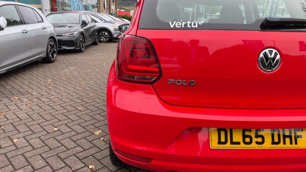 Volkswagen Polo 1.2 TSI SE 5dr Petrol Hatchback - Image 26
