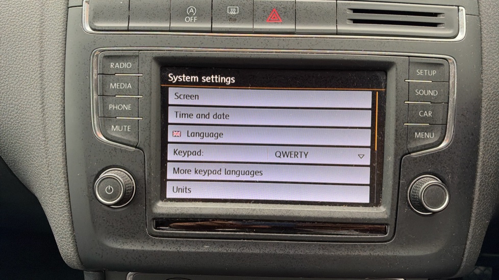 Volkswagen Polo 1.2 TSI SE 5dr Petrol Hatchback - Image 36