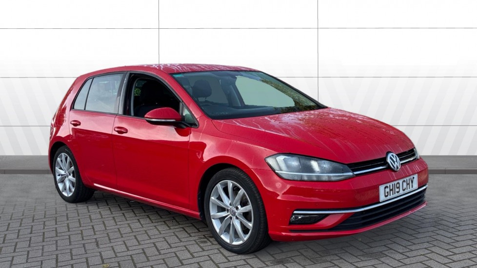 Volkswagen Golf 1.5 TSI EVO 150 GT 5dr DSG Petrol Hatchback - Image 1