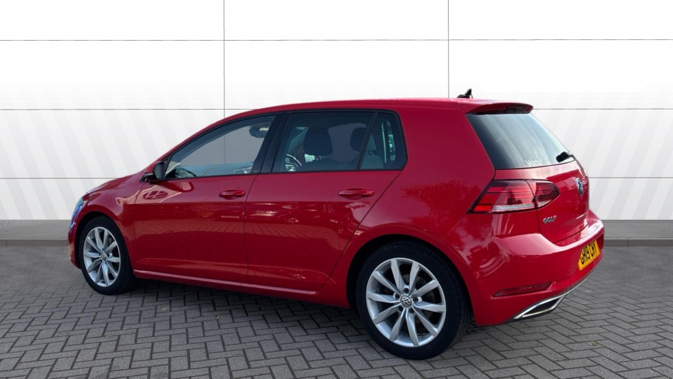 Volkswagen Golf 1.5 TSI EVO 150 GT 5dr DSG Petrol Hatchback - Image 2