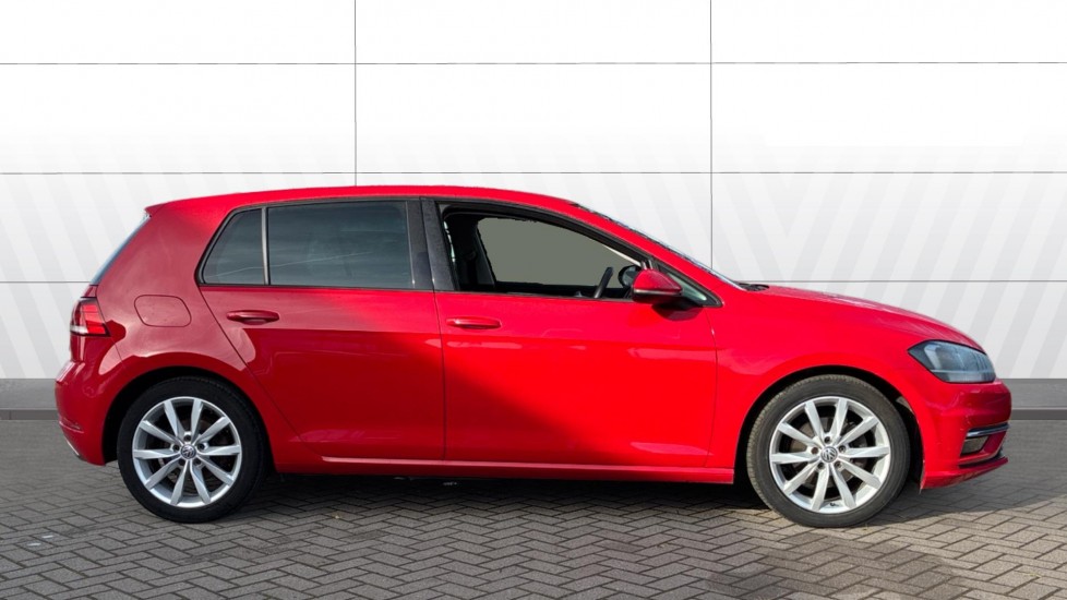 Volkswagen Golf 1.5 TSI EVO 150 GT 5dr DSG Petrol Hatchback - Image 5