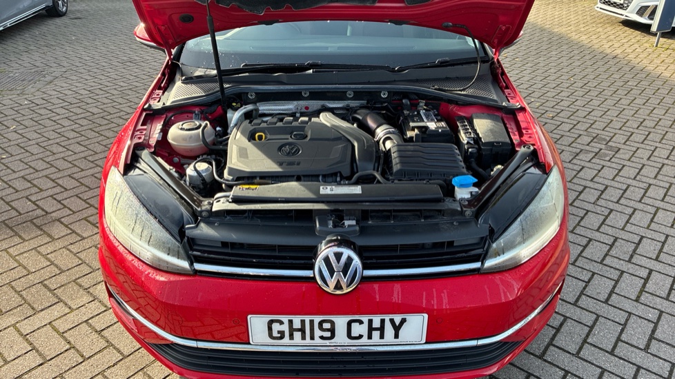 Volkswagen Golf 1.5 TSI EVO 150 GT 5dr DSG Petrol Hatchback - Image 8